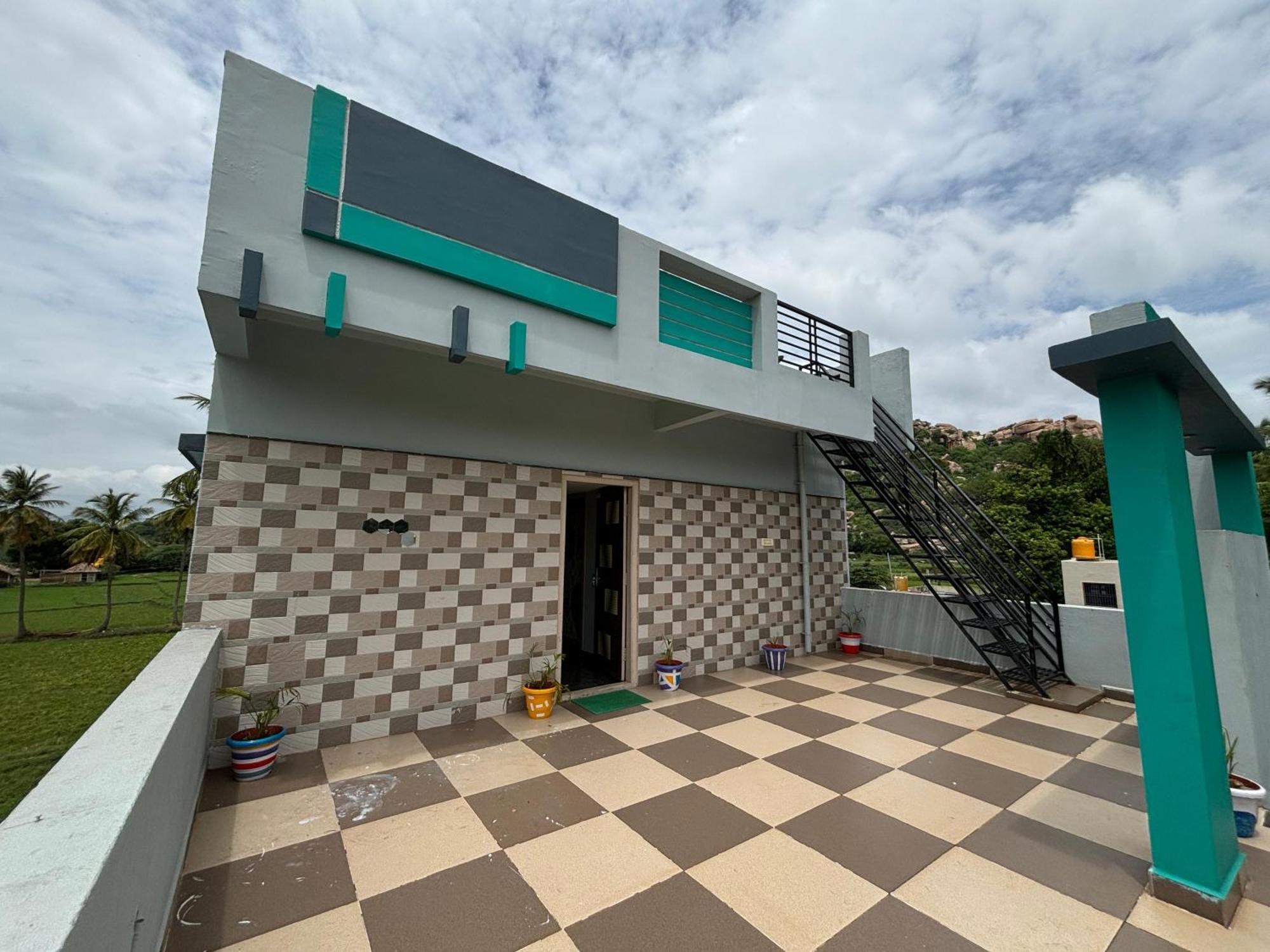 Cocogreen Hampi Luaran gambar